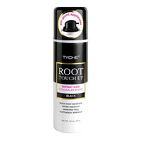 Tyche Root Touch Up Spray – Black – 2.0 oz - ANNS BEAUTY SUPPLY