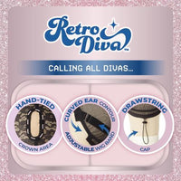 Sensationnel Retro Diva HD Lace Wig - DIVA UNIT 3