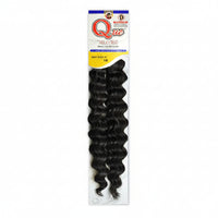 Milky Way Que Deep Bulk Human Hair Blend 14