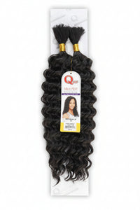 Milky Way Que Deep Bulk Human Hair Blend 14