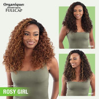 Shake-N-Go Organique Drawstring Fullcap – Rosy Girl