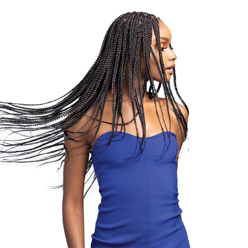X-Pression RUWA MAX 3X Pre-Stretched Braid (52") - ANNS BEAUTY SUPPLY
