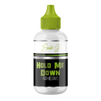 Ericka J. HOLD ME DOWN ADHESIVE