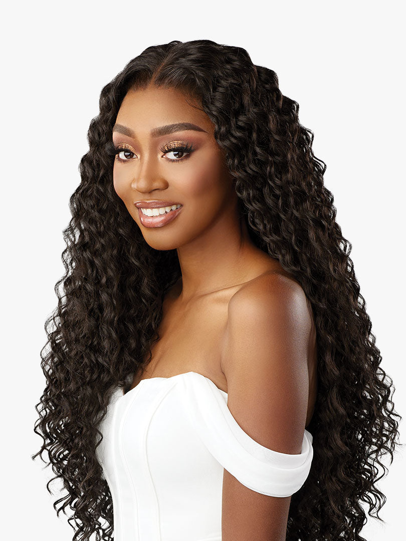 Sensationnel Bare Lace 13x6 Unit 5 HD Lace Wig BL136005