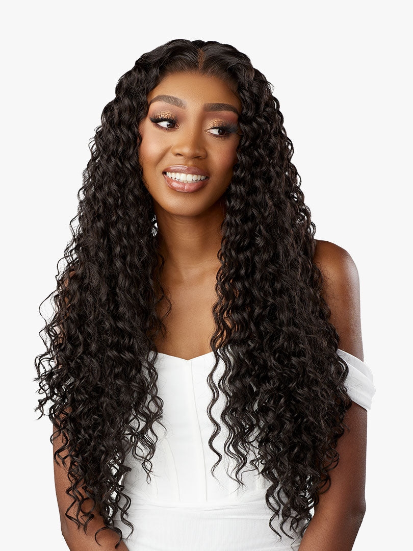 Sensationnel Bare Lace 13x6 Unit 5 HD Lace Wig BL136005