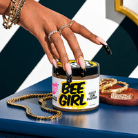 The Doux Bee Girl Collection Honey Curl Custard 16 Fl. Oz. (454 g)