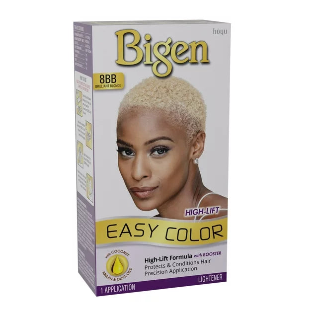 Bigen Easy Color High-Lift Kit 8BB Brilliant Blonde