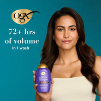 OGX Thick & Full + Biotin & Collagen Shampoo 13 Fl. Oz. (385 ml)
