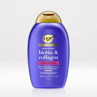 OGX Thick & Full + Biotin & Collagen Conditioner extra strength 13oz