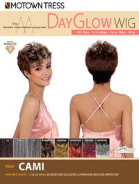 Motown Tress DAY GLOW WIG CAMI - ANNS BEAUTY SUPPLY