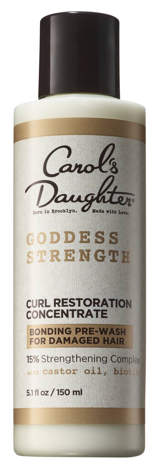 Carol’s Daughter Goddess Strength Divine Strength Leave-In Cream – 10 fl oz - ANNS BEAUTY SUPPLY