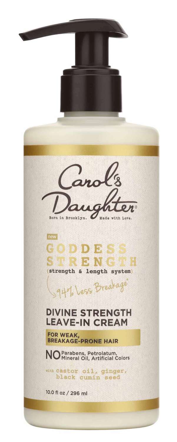 arol’s Daughter Goddess Strength Divine Strength Leave-In Cream – 10 fl oz / 296ml - ANNS BEAUTY SUPPLY