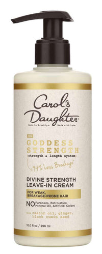 arol’s Daughter Goddess Strength Divine Strength Leave-In Cream – 10 fl oz / 296ml - ANNS BEAUTY SUPPLY