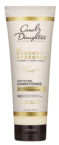 Carol’s Daughter Goddess Strength Fortifying Shampoo – 11 fl oz / 325ml - ANNS BEAUTY SUPPLY