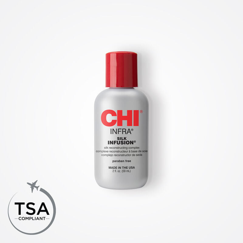 CHI Infra Silk Infusion Silk Reconstructing Complex 2 fl. oz. / 59 mL - ANNS BEAUTY SUPPLY