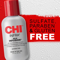 CHI Infra Silk Infusion Silk Reconstructing Complex 2 fl. oz. / 59 mL - ANNS BEAUTY SUPPLY