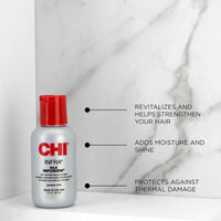 CHI Infra Silk Infusion Silk Reconstructing Complex 2 fl. oz. / 59 mL - ANNS BEAUTY SUPPLY