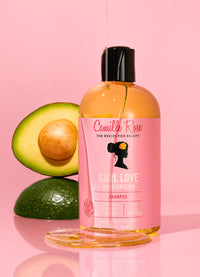 Camille Rose Curl Love Moisturizing Shampoo – 12 oz