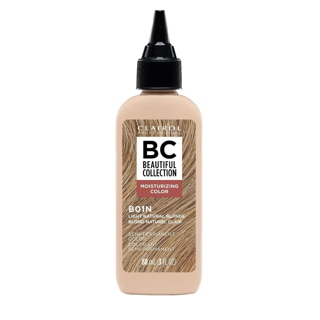 Clairol Professional Beautiful Collection Moisturizing Semi-Permanent Color B01N – 3 fl. oz - ANNS BEAUTY SUPPLY