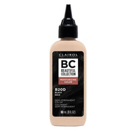Clairol Professional Beautiful Collection Semi-Permanent Hair Color -3 oz (B20D Black) - ANNS BEAUTY SUPPLY