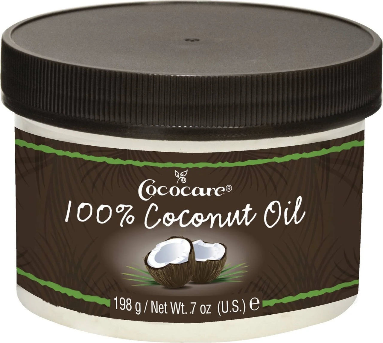 Cococare Coconut Oil 7oz - ANNS BEAUTY SUPPLY
