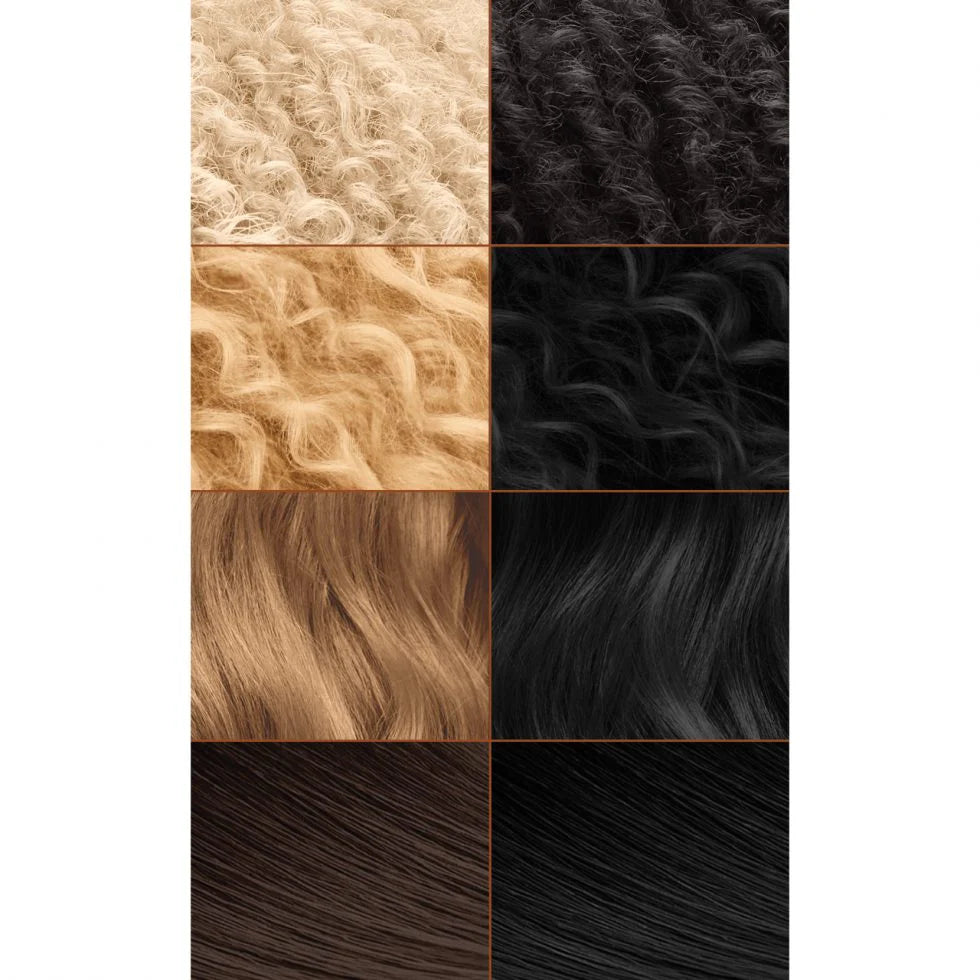 Creme of Nature Pure Honey Hydrating Color Boost – Silky Jet Black 3 Fl. Oz. / 89 mL - ANNS BEAUTY SUPPLY