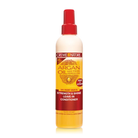 Creme of Nature Argan Oil from Morocco Strength & Shine Leave-In Conditioner 8.45 oz