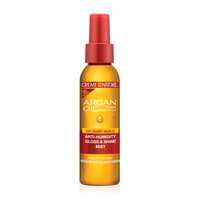 Creme of Nature Argan Oil from Morocco Anti-Humidity Gloss & Shine Mist 4 OZ