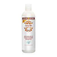 Creme of Nature Coconut Milk Detangling & Conditioning Shampoo 12 fl. oz - ANNS BEAUTY SUPPLY