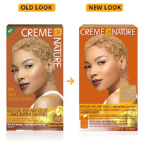 Creme of Nature Moisture-Rich Hair Color (C42 Light Golden Blonde)