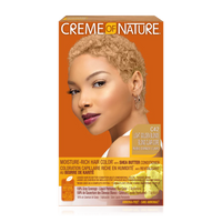 Creme of Nature Moisture-Rich Hair Color (C42 Light Golden Blonde)