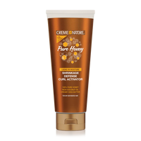 Creme of Nature Pure Honey Shrinkage Defense Curl Activator 10.5 Oz