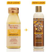 Creme of Nature Pure Honey Knot Away Leave-In Detangler 8 Fl. Oz. (236.5 mL)