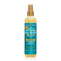 Creme of Nature Pure Honey Scalp Refresh Cooling Mint Leave-In Conditioner 8 fl oz – Soothes & Hydrates