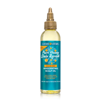 Creme of Nature Pure Honey Scalp Refresh Invigorating Scalp Oil 4 Oz