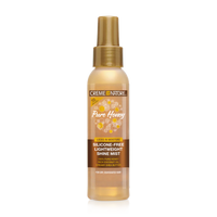 Creme of Nature Pure Honey Silicone Free Lightweight Shine Mist 4oz