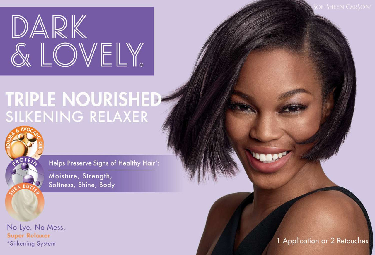 DK/LV N/L RELAXER SUPER 1 APP - ANNS BEAUTY SUPPLY