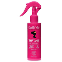 Camille Rose Temp Tamer Heat Protect Mist Jojoba Abyssinian Oil 5oz - ANNS BEAUTY SUPPLY