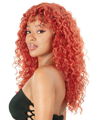 Cutie Collection Long Layered Curly Full Wig Evelyn – CT193