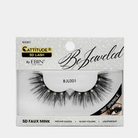 EBIN Attitude 5D Faux Mink Lash BeJeweled BJL001