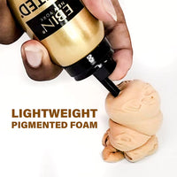 TINTED LACE FOAMING MOUSSE