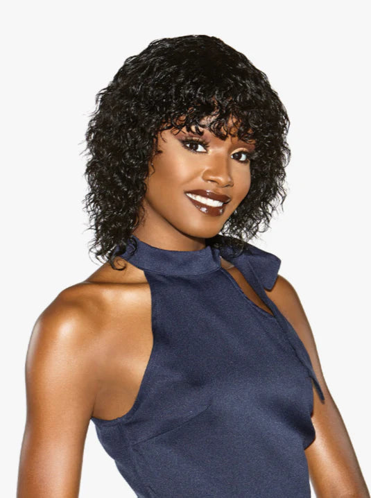 SENSATIONNEL - 12A WET & WAVY DEEP BOB WIG