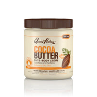 Queen Helene Cocoa Butter Face + Body Crème 15 oz - ANNS BEAUTY SUPPLY