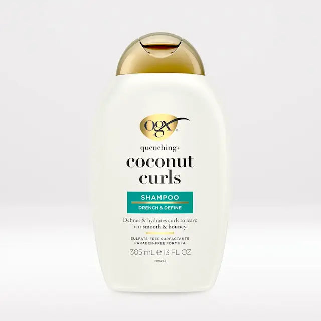 OGX Quenching + Coconut Curls Shampoo 13oz