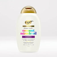 OGX Extra Strength Damage Remedy + Coconut Miracle Oil Shampoo 13 oz