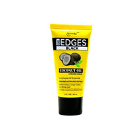 BMB Gel Edges Black Coconut Oil (Strong Hold) 1oz