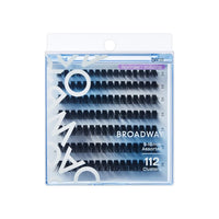 Broadway Narrow Volume Lashes – DIY Customizable Extensions (70–140 pcs) – DIY39 - ANNS BEAUTY SUPPLY