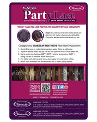 Vanessa Party Lace Deep J Part Wig DJ Alana - ANNS BEAUTY SUPPLY