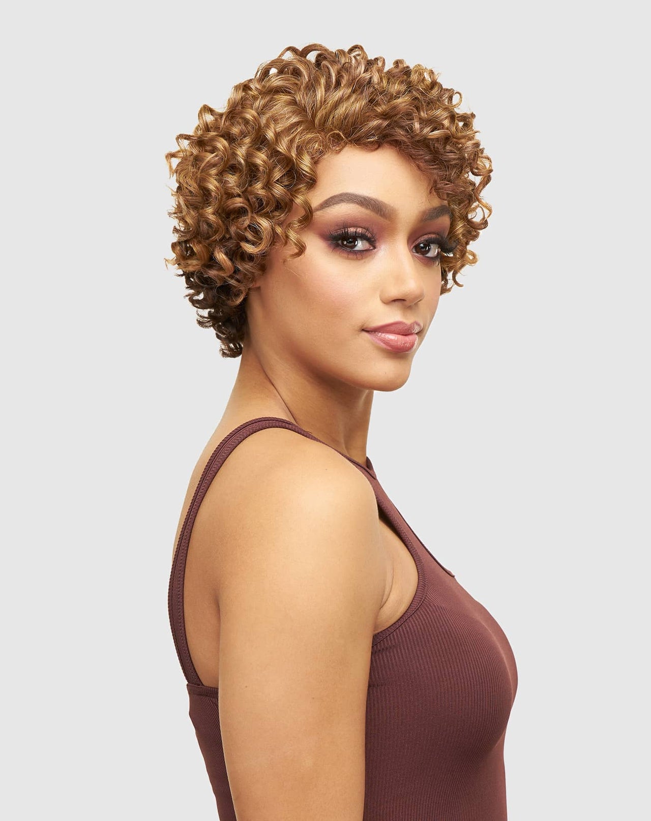 Vanessa Party Lace Deep J Part Wig DJ Alana - ANNS BEAUTY SUPPLY