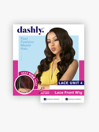Sensationnel Dashly Lace Front Wig – Lace Unit 4